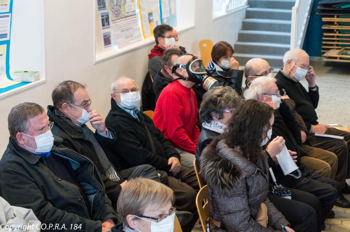 Conférence de presse du 04 février 2016 à Conflans-Sainte-Honorine