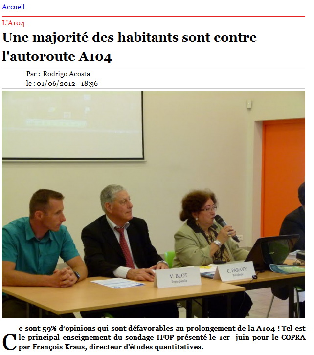 Le Journal des Deux Rives