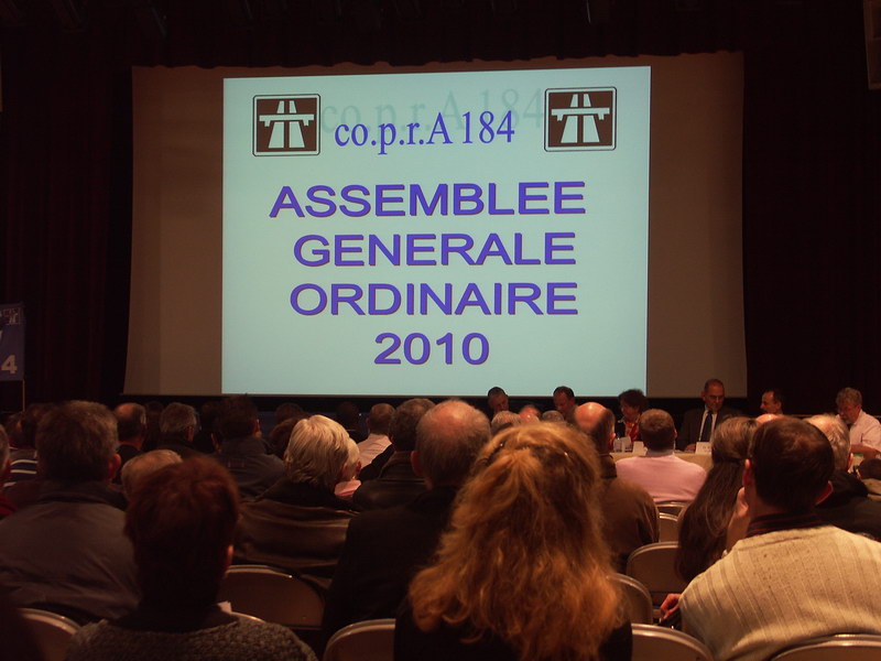 Salle AGO 2010