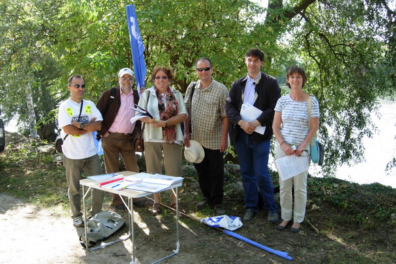 Fête des Berges Achères