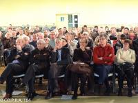 Résumé de l'Assemblée Générale Ordinaire du CO.P.R.A. 184 tenue le Vendredi 30 novembre 2012 à Poissy