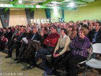 Résumé de l'Assemblée Générale Ordinaire du CO.P.R.A. 184 tenue le Vendredi 30 novembre 2012 à Poissy