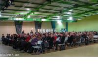 Résumé de l'Assemblée Générale Ordinaire du CO.P.R.A. 184 tenue le Vendredi 30 novembre 2012 à Poissy