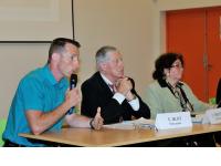 Conférence de presse CO.P.R.A. 184 / IFOP du 1er juin 2012