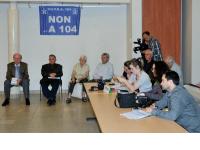 Conférence de presse CO.P.R.A. 184/IFOP du 1er juin 2012