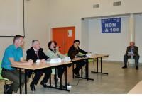 Conférence de presse CO.P.R.A. 184 / IFOP du 1er juin 2012