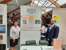 forum des associations à Orgeval 