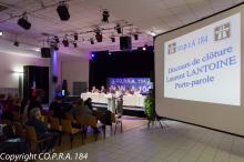 Discours de clôture Discours de clôture